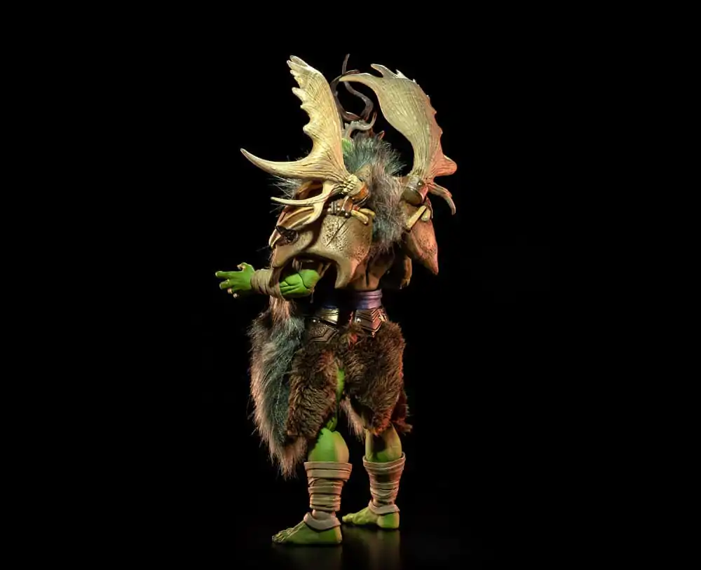 Mythic Legions: Poxxus Action Figure Tharnog poza produsului