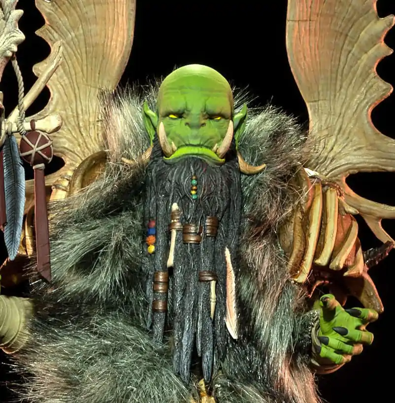 Mythic Legions: Poxxus Action Figure Tharnog poza produsului