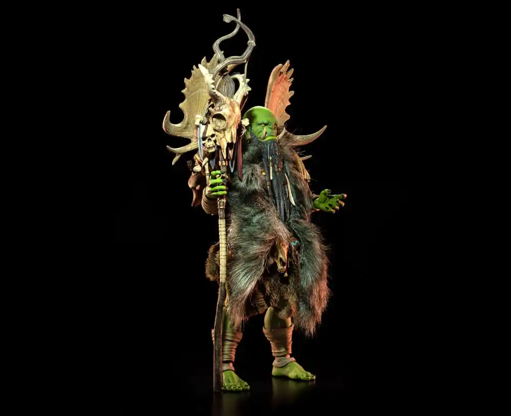 Mythic Legions: Poxxus Action Figure Tharnog poza produsului