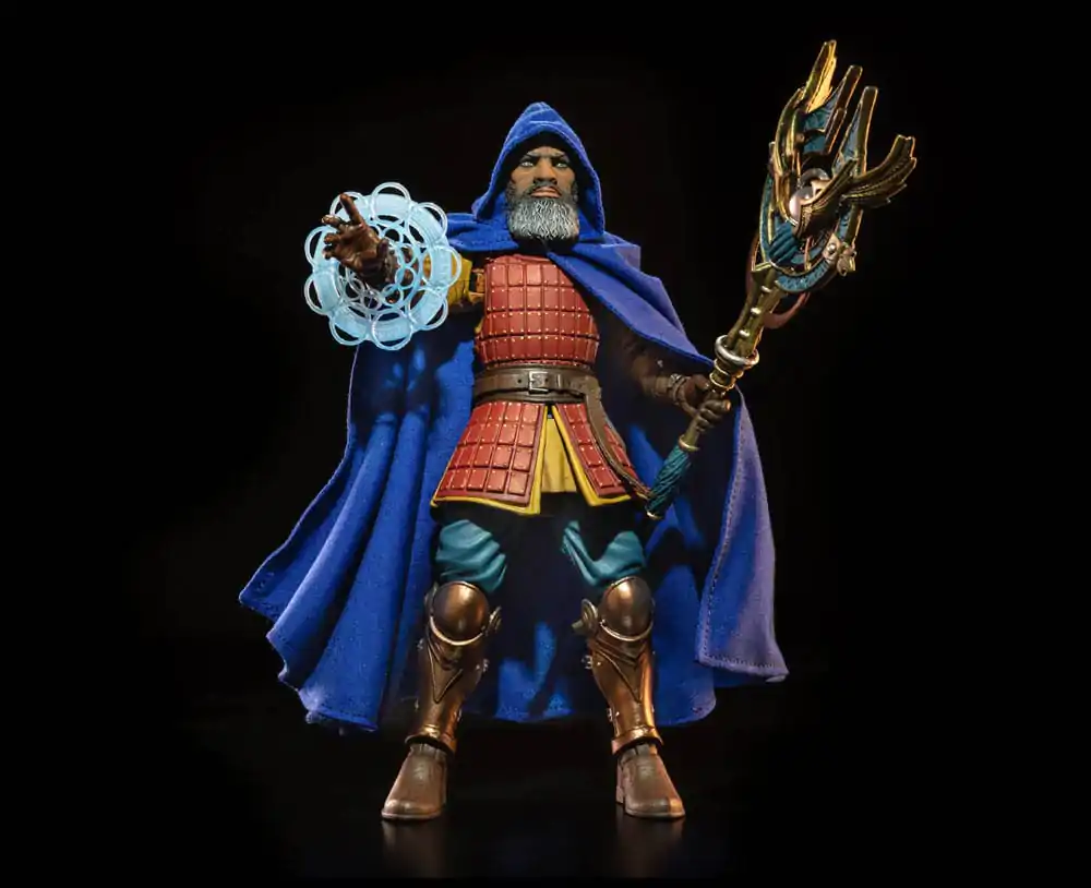 Mythic Legions: Poxxus Figurina de acțiune Zende Amaanthyr poza produsului