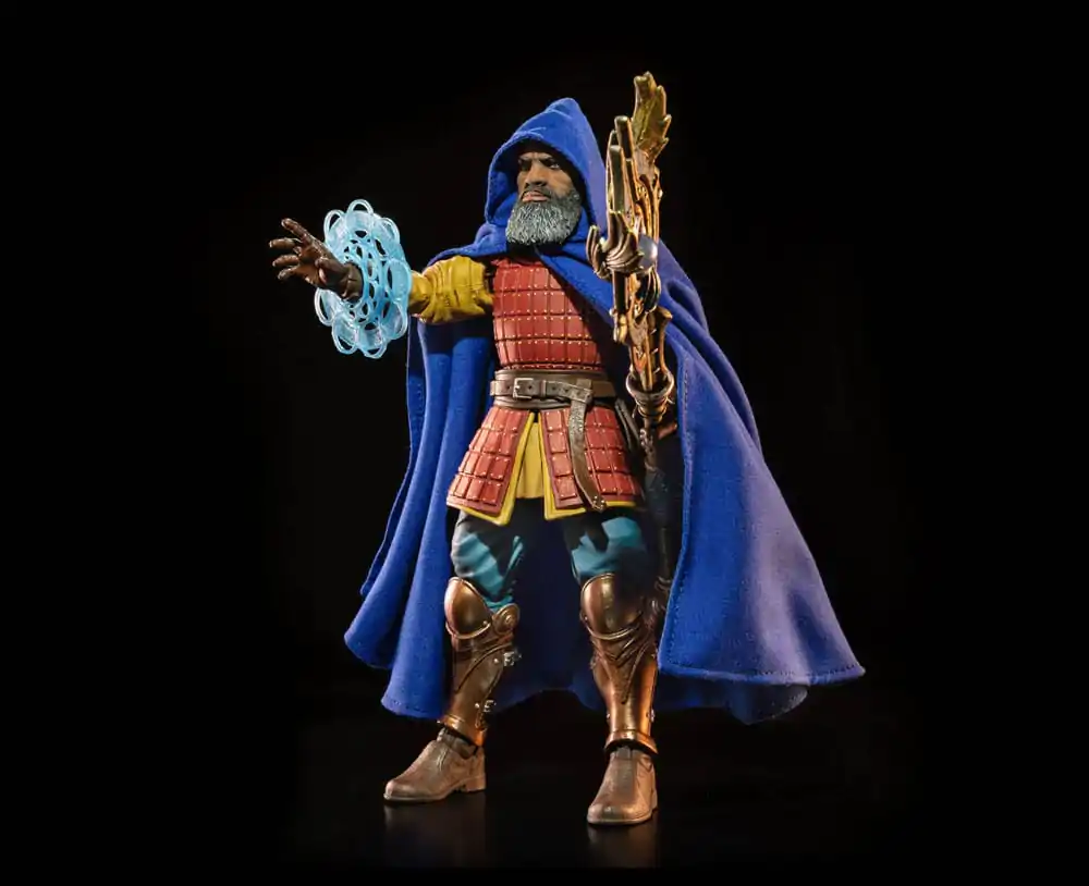 Mythic Legions: Poxxus Figurina de acțiune Zende Amaanthyr poza produsului