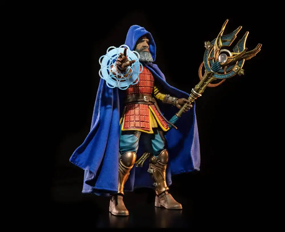 Mythic Legions: Poxxus Figurina de acțiune Zende Amaanthyr poza produsului