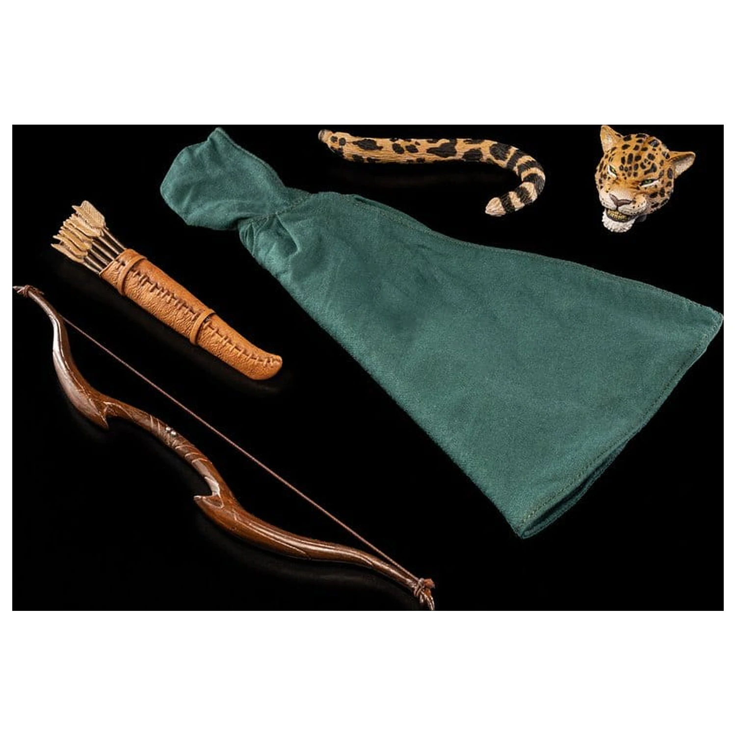 Mythic Legions Figurina de actiune Accesoriu Ranger poza produsului