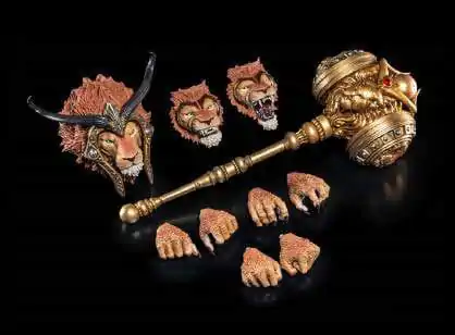 Mythic Legions: Reign of the Beasts figurină de acțiune Leodysseus Ogre Scale poza produsului