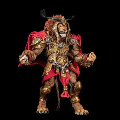 Mythic Legions: Reign of the Beasts figurină de acțiune Leodysseus Ogre Scale poza produsului