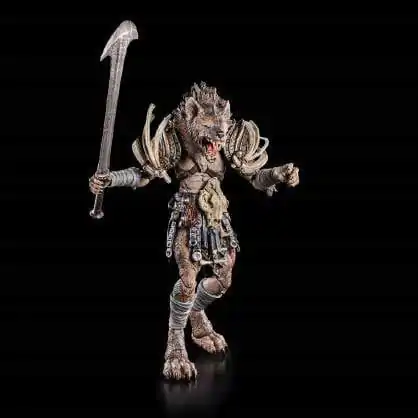 Mythic Legions: Reign of the Beasts Figurina de Acțiune Mwindajii the Cackler poza produsului