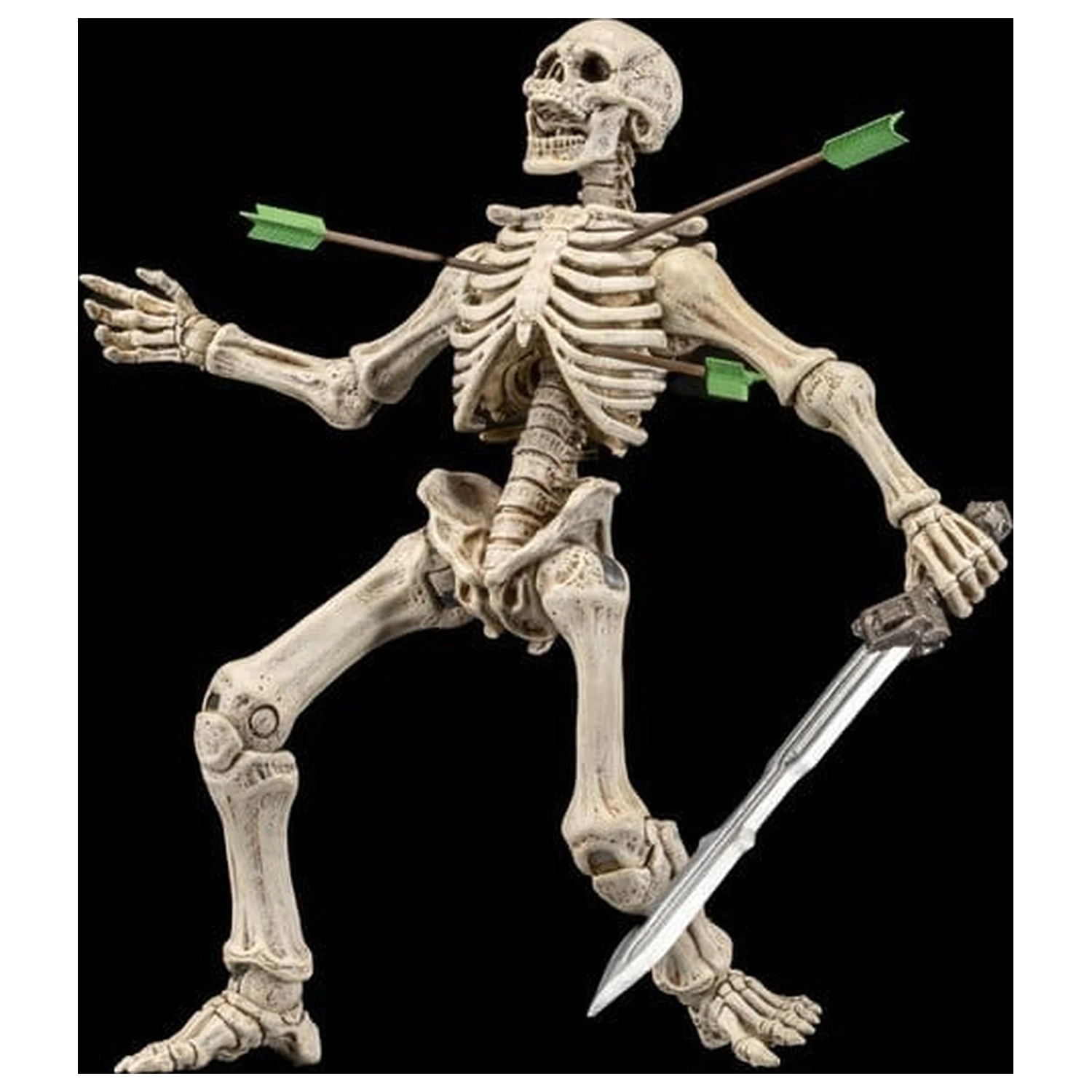 Mythic Legions: Reinforcement 3 Action Figure Skeleton Legion Builder 3 poza produsului