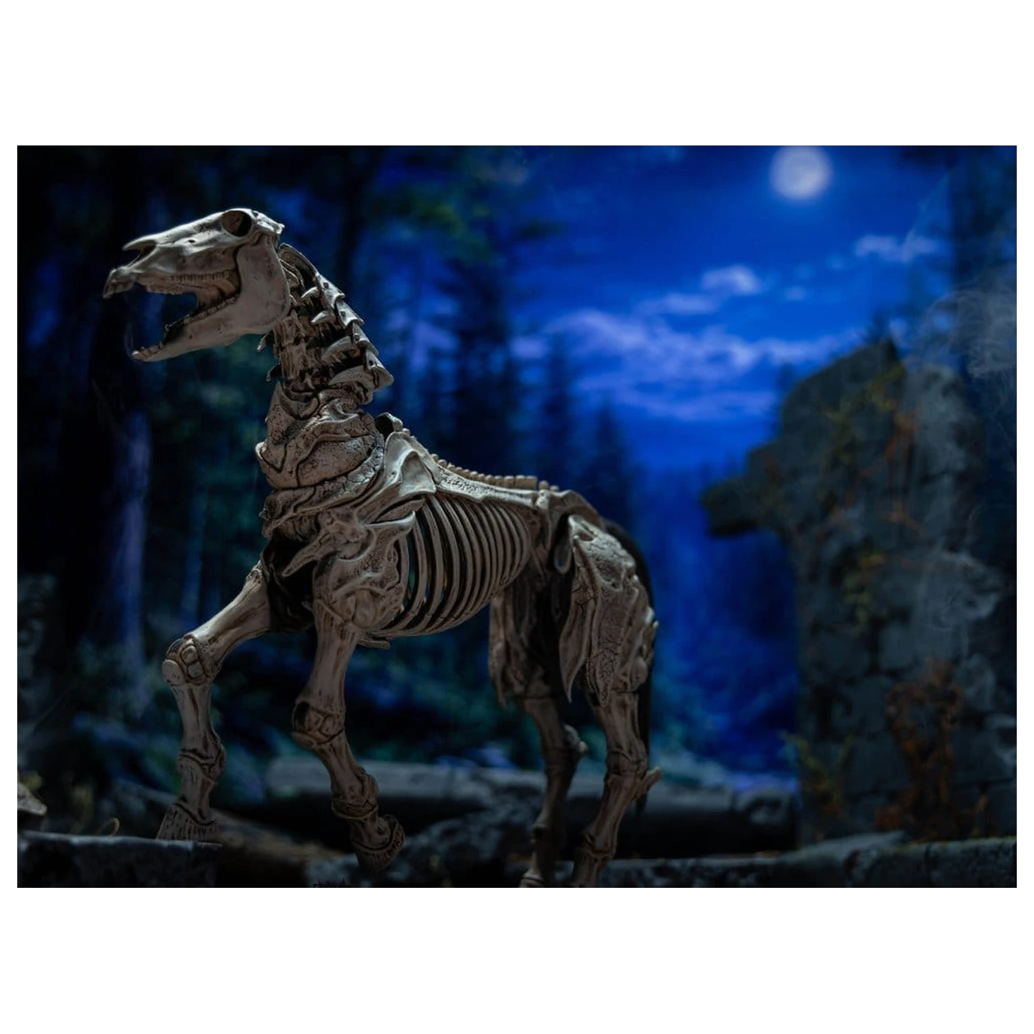 Mythic Legions: Reinforcement 3 Action Figure Skeleton Steed Legion Builder poza produsului