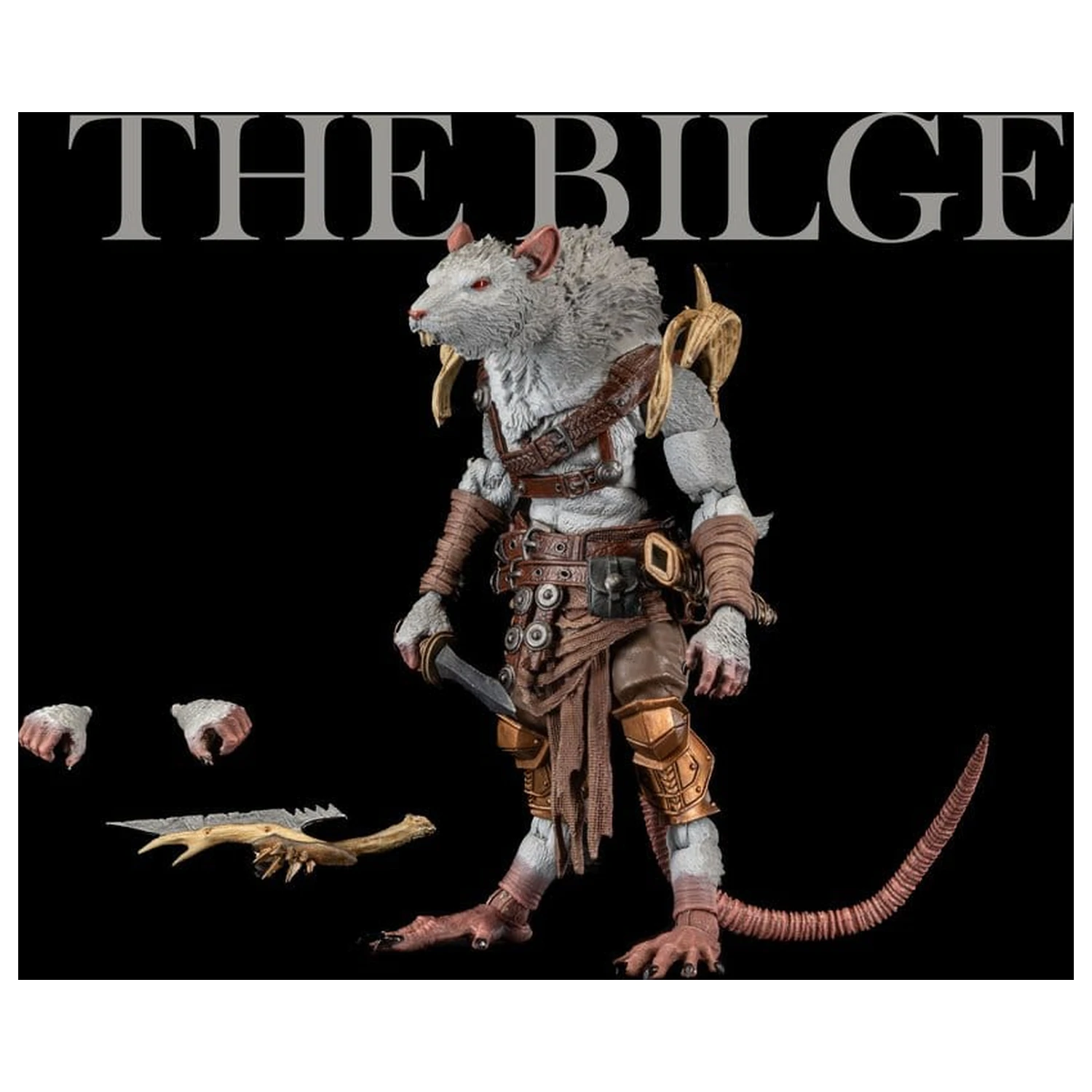 Mythic Legions: Reinforcement 3 Figura de actiune The Bilge poza produsului