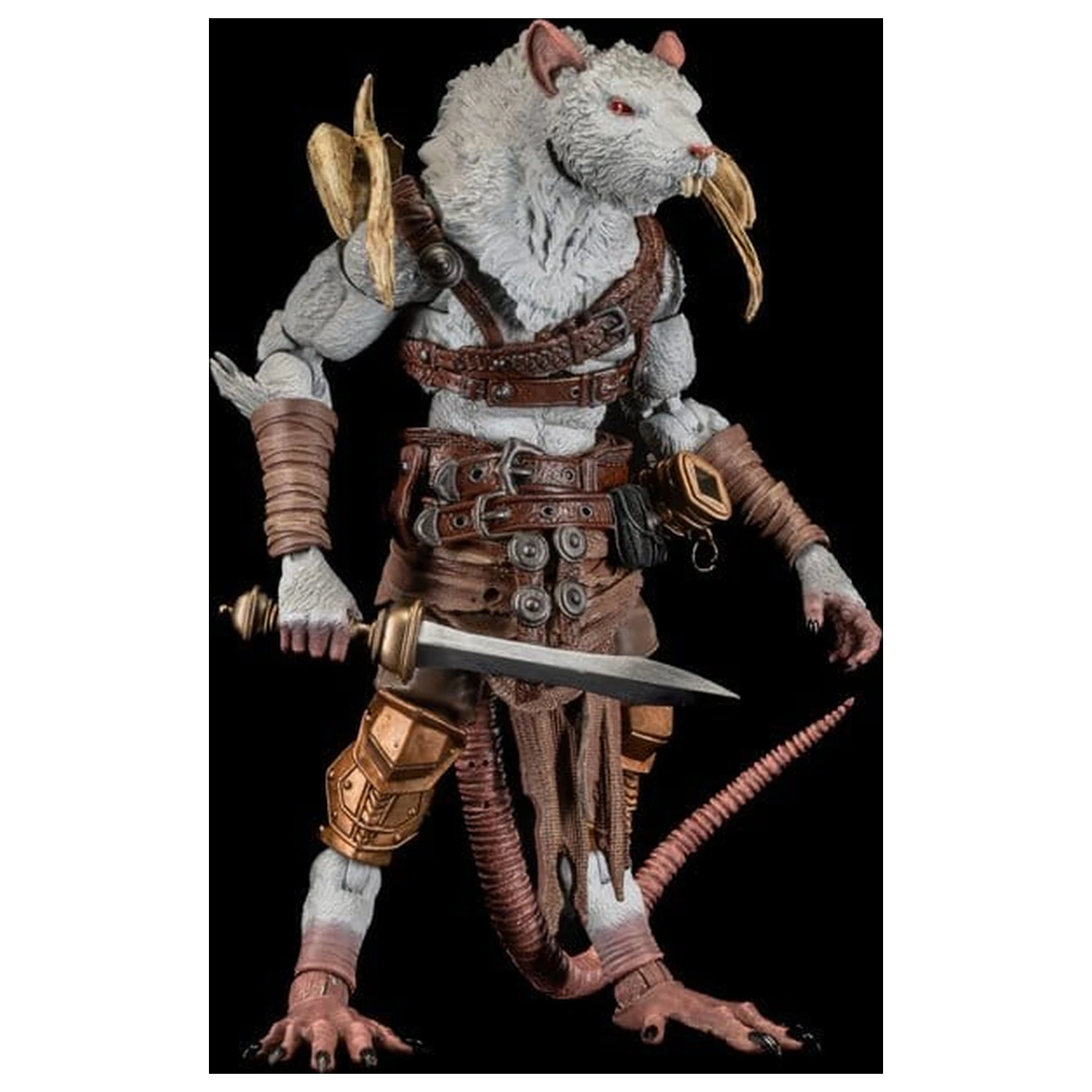 Mythic Legions: Reinforcement 3 Figura de actiune The Bilge poza produsului