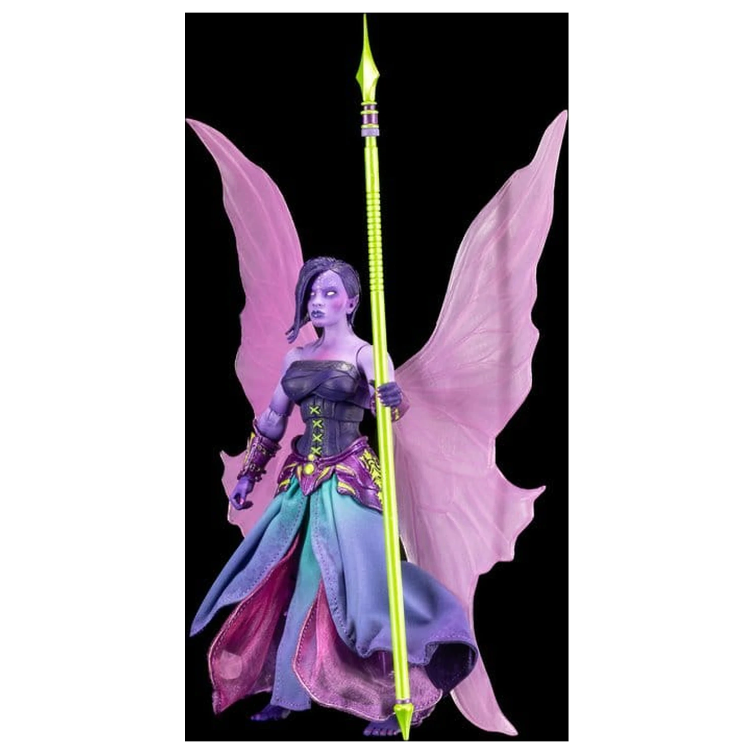Mythic Legions: Reinforcement 3 Figura de actiune The Yemaya Divine Deluxe poza produsului