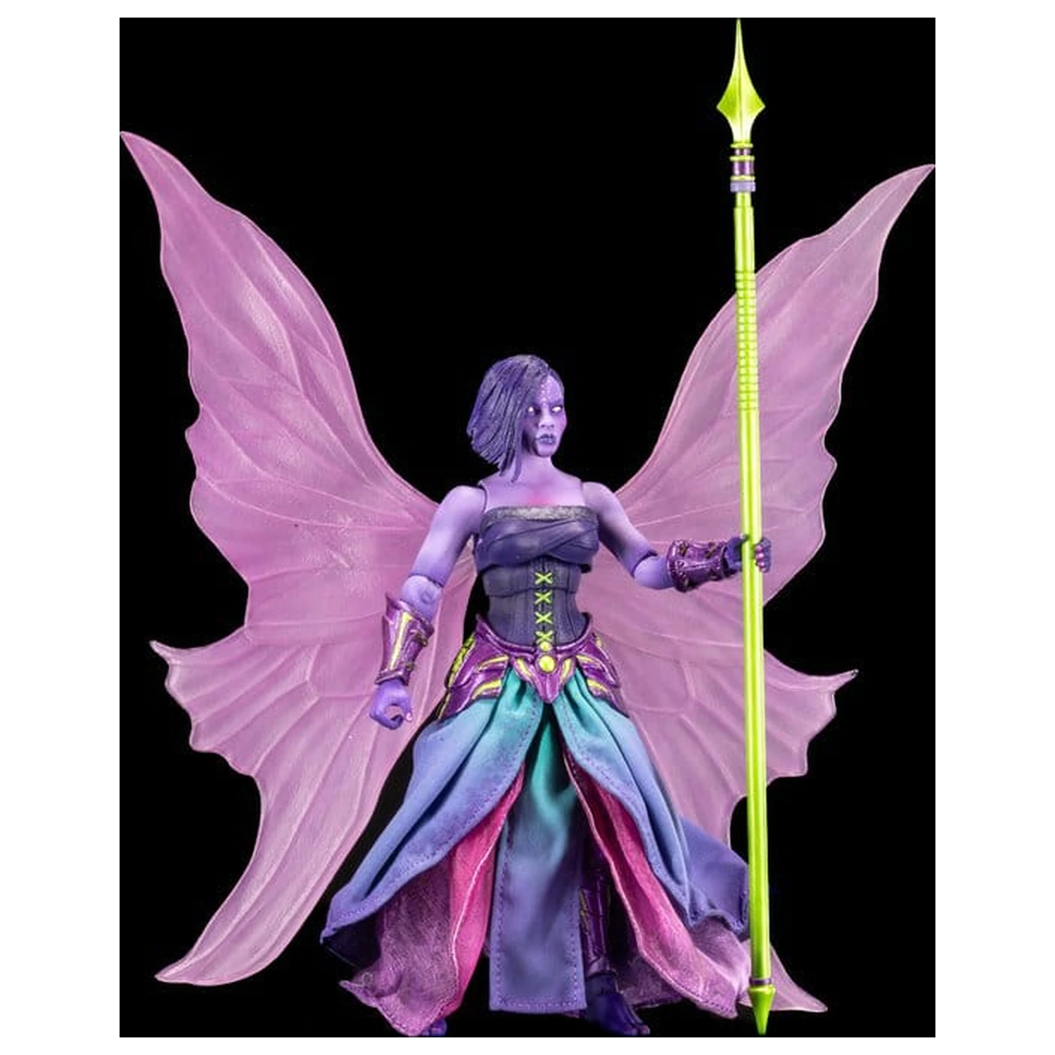 Mythic Legions: Reinforcement 3 Figura de actiune The Yemaya Divine Deluxe poza produsului