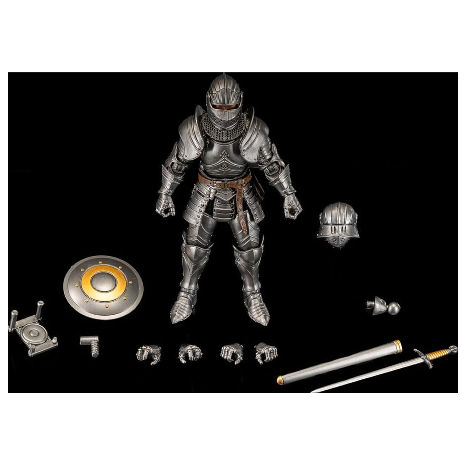 Mythic Legions: Reinforcement 3 figurina Valiant Knight 2 Legion Builder poza produsului