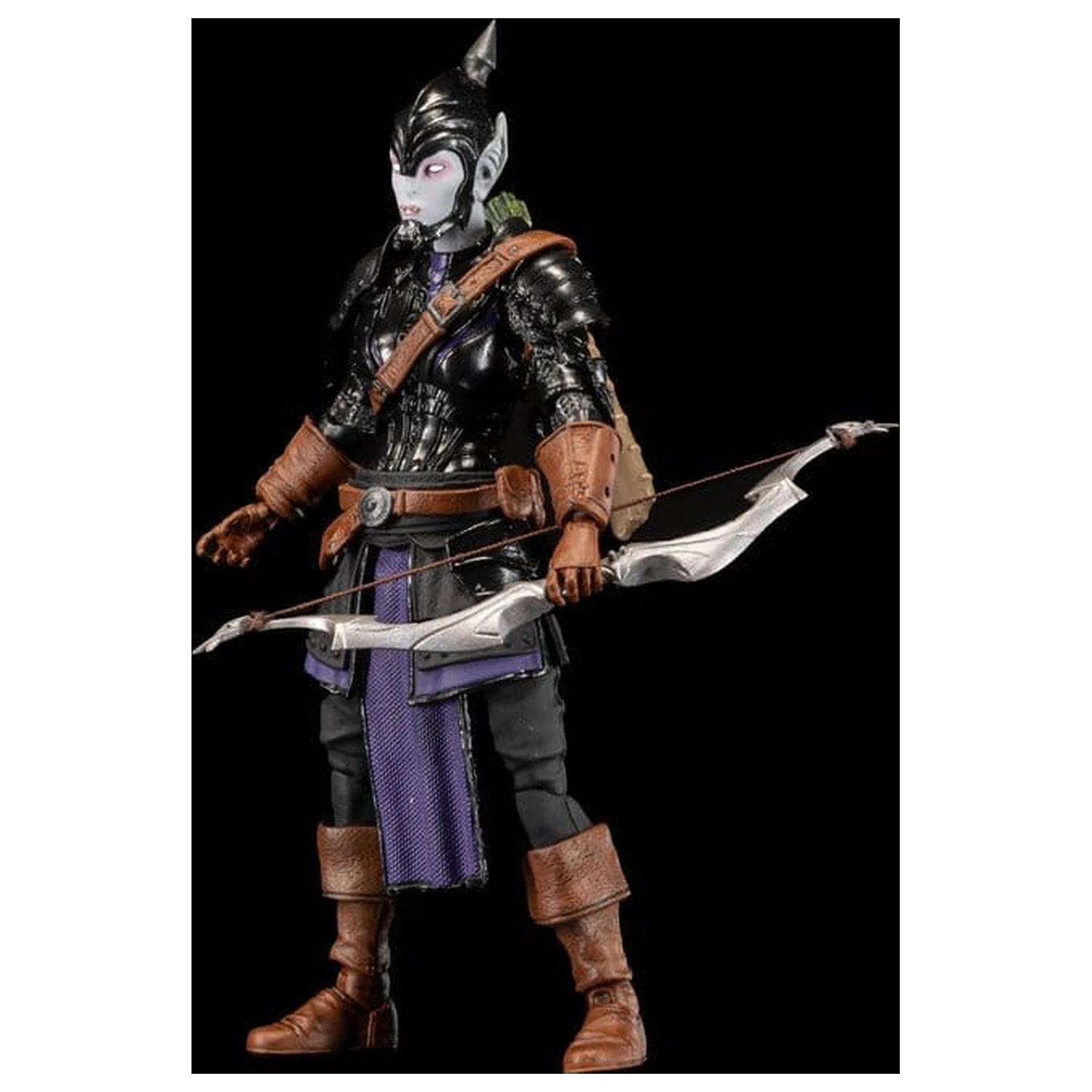 Mythic Legions: Reinforcement 3 figurina articulata Vampire Archer Legion Builder poza produsului