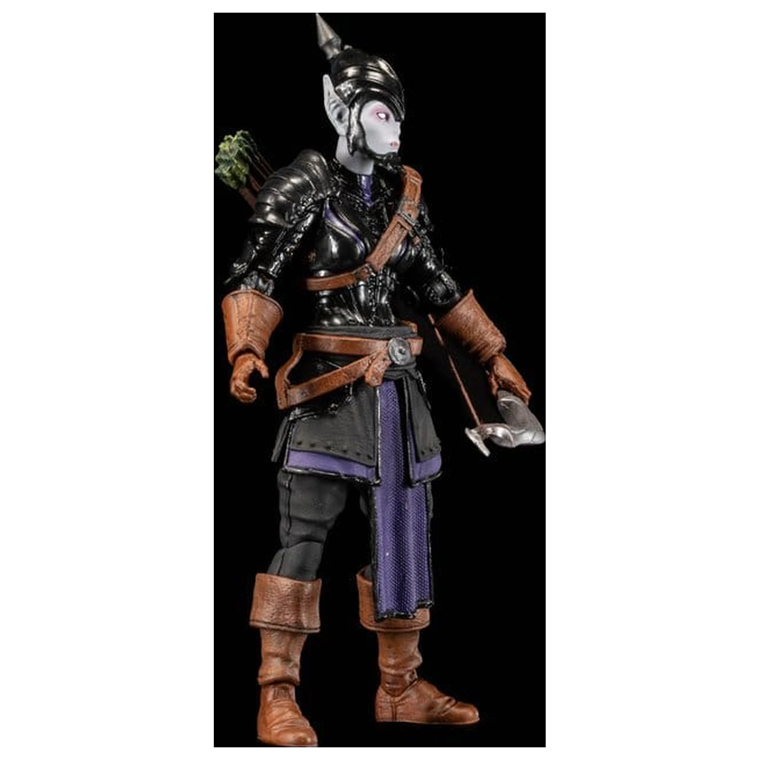 Mythic Legions: Reinforcement 3 figurina articulata Vampire Archer Legion Builder poza produsului