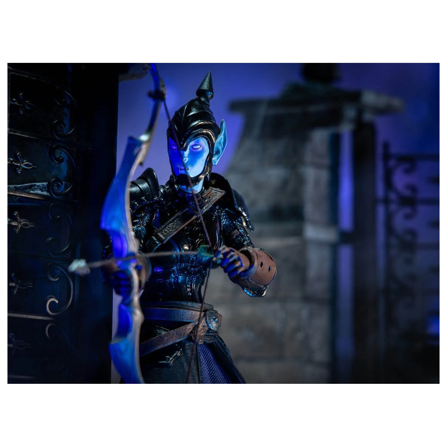 Mythic Legions: Reinforcement 3 figurina articulata Vampire Archer Legion Builder poza produsului