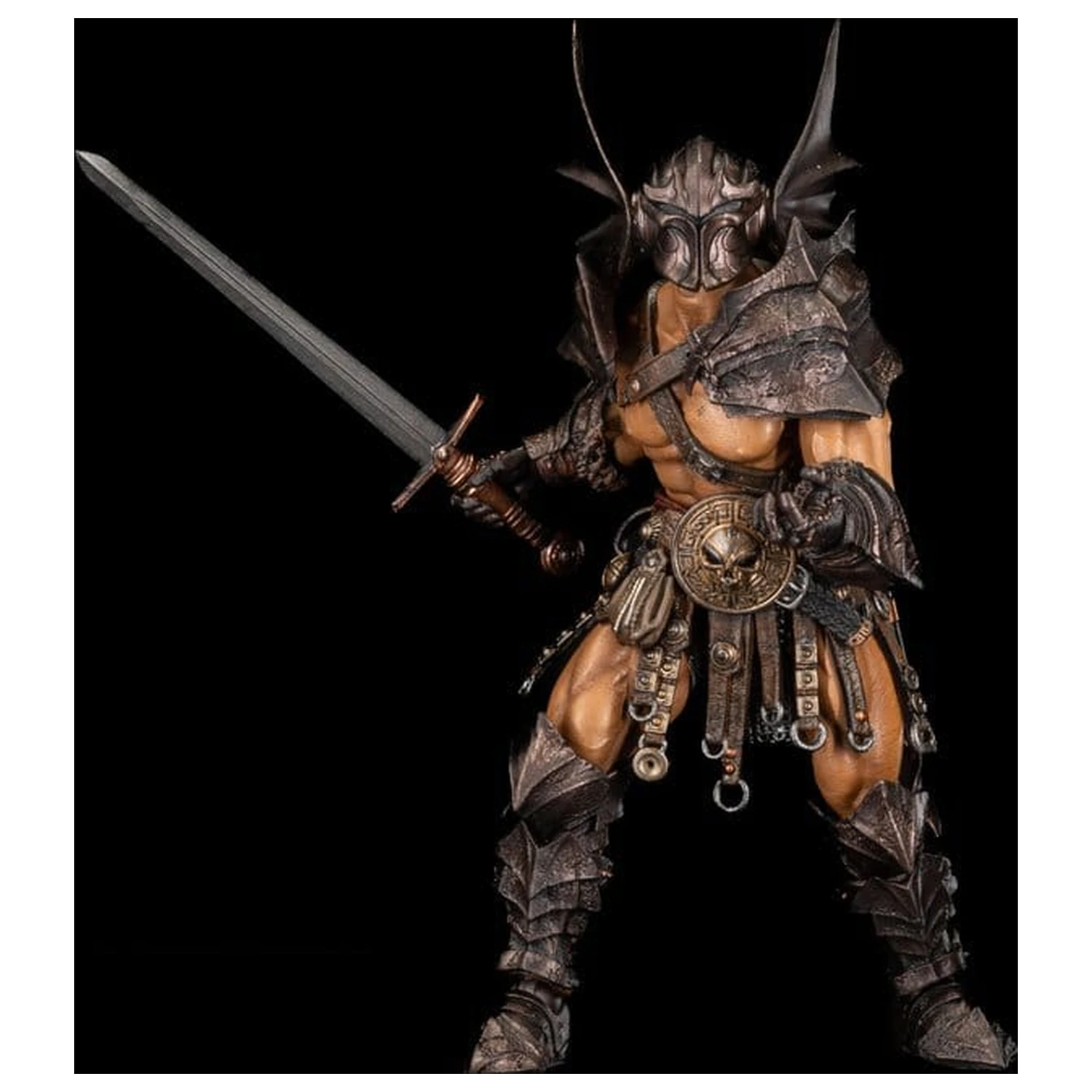 Mythic Legions: Reinforcement 3 Accesoriu pentru Figurina de Actiune Barbarian Builder Kit 2 Deluxe poza produsului