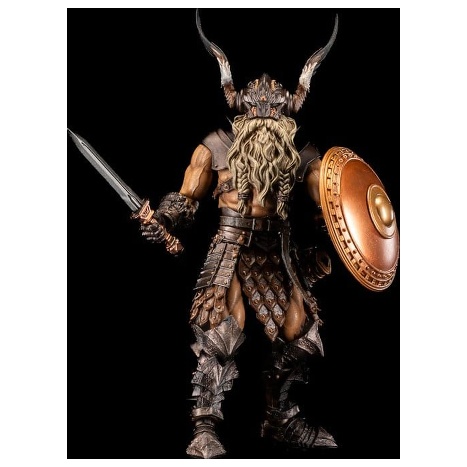 Mythic Legions: Reinforcement 3 Accesoriu pentru Figurina de Actiune Barbarian Builder Kit 2 Deluxe poza produsului