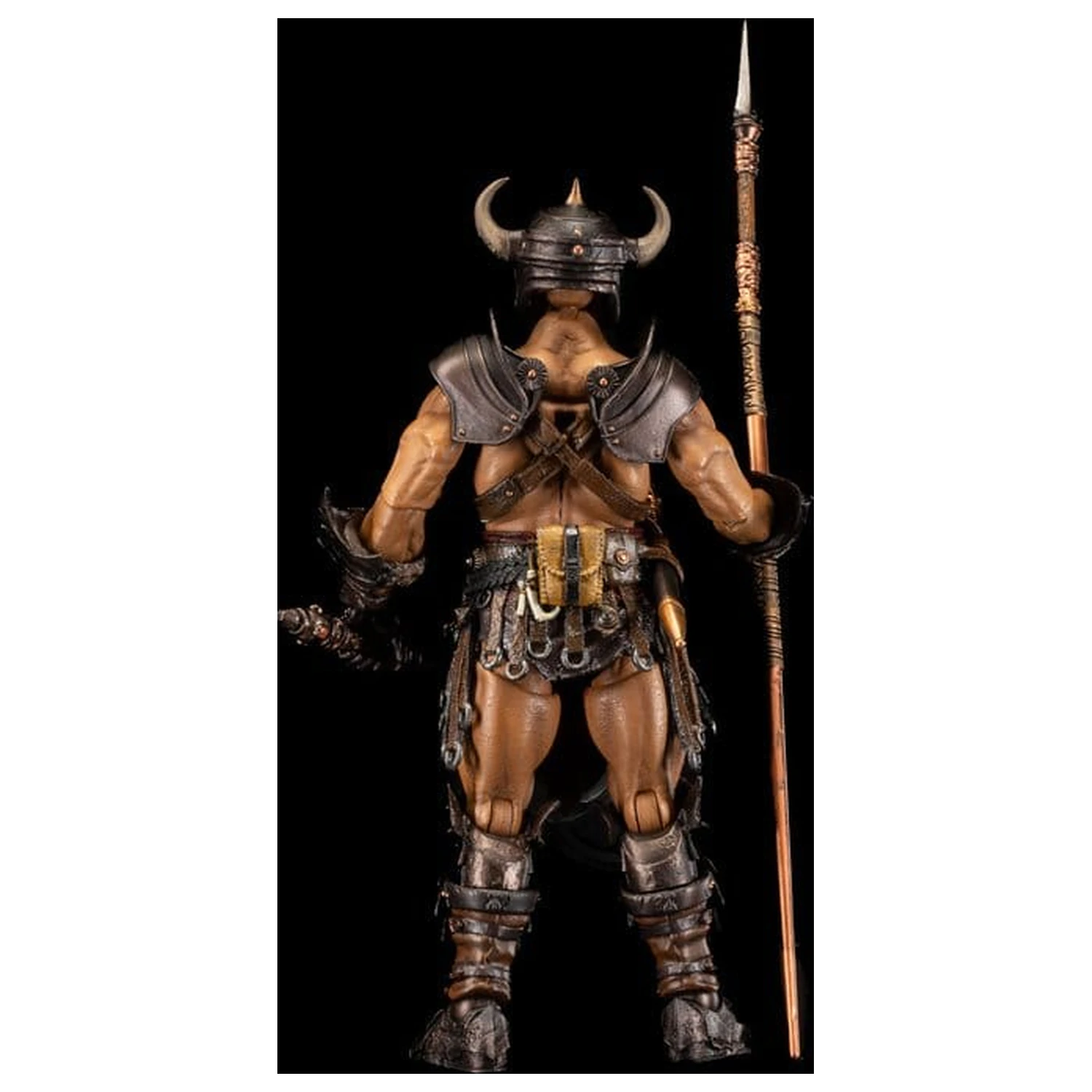 Mythic Legions: Reinforcement 3 Accesoriu pentru Figurina de Actiune Barbarian Builder Kit 2 Deluxe poza produsului