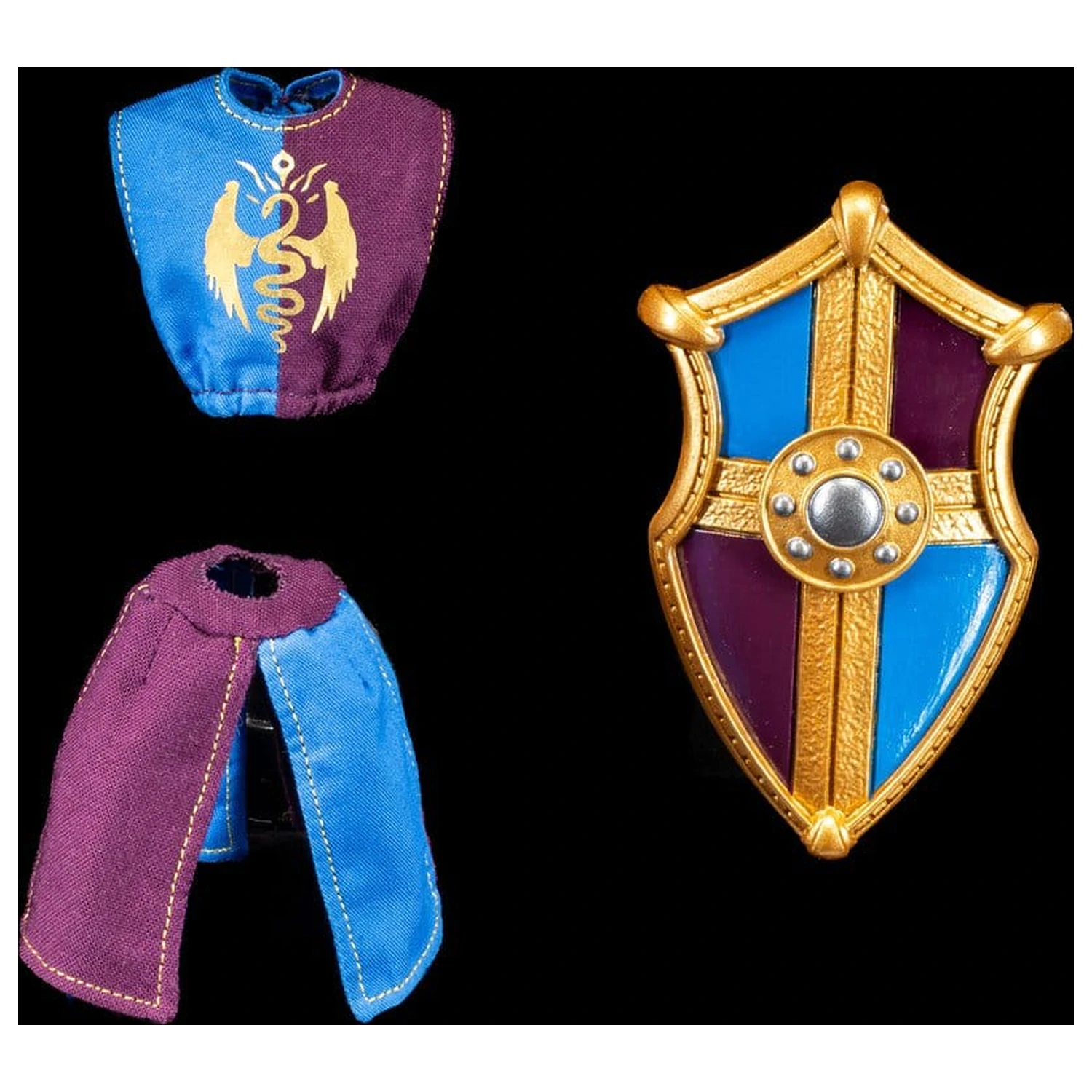 Mythic Legions: Reinforcement 3 Accesoriu Figurina de Actiune Set Tunica Convocation of Bassylia poza produsului