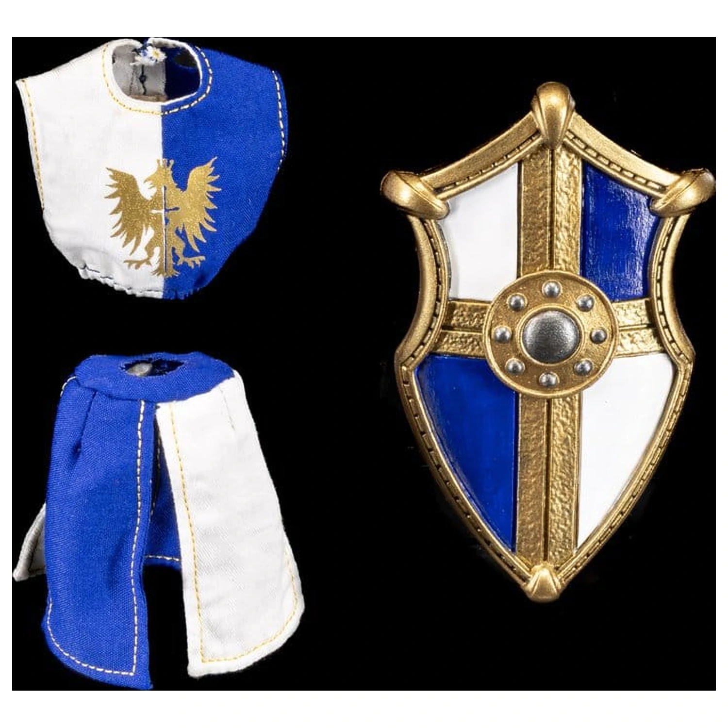 Mythic Legions: Reinforcement 3 Figurină de acțiune Accesoriu Set tunică Ordinul lui Eathyron poza produsului