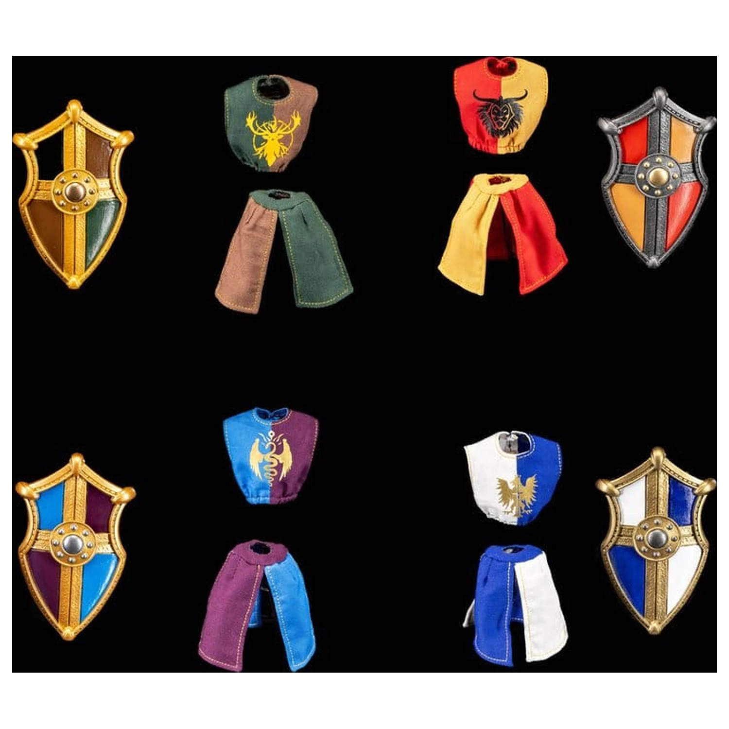 Mythic Legions: Reinforcement 3 Figurină de acțiune Accesoriu Set tunică Ordinul lui Eathyron poza produsului