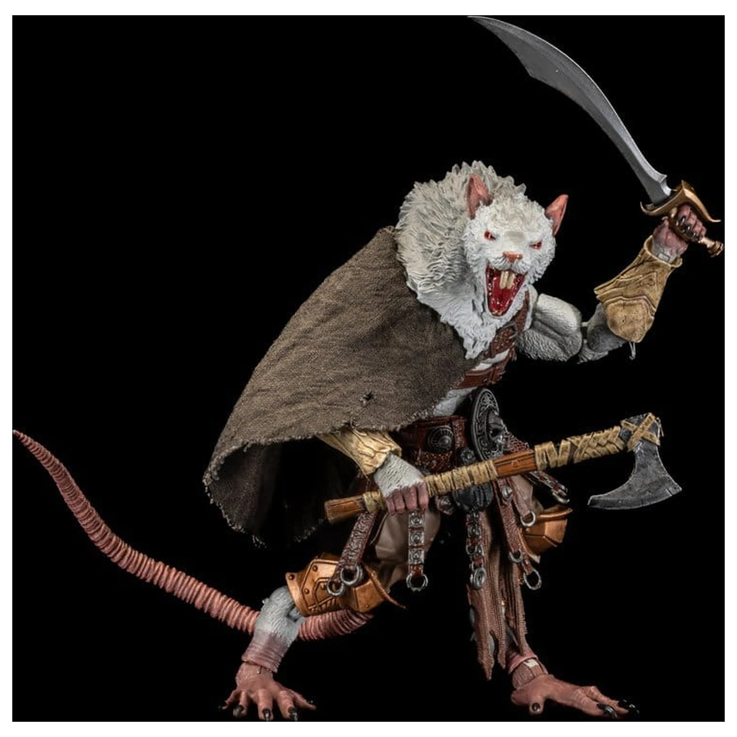 Mythic Legions: Reinforcement 3 Action Figure Accesoriu Set Add-On The Bilge poza produsului