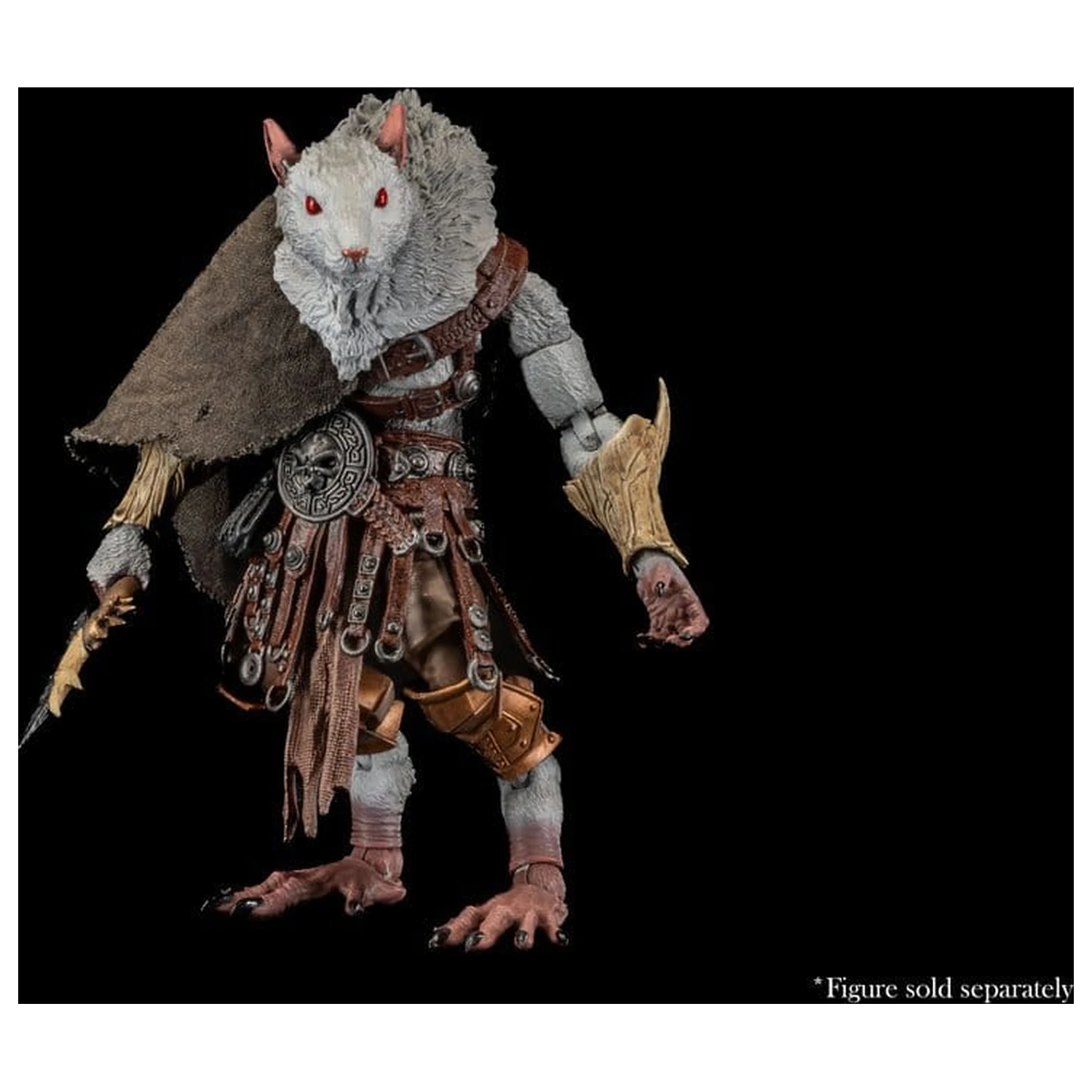 Mythic Legions: Reinforcement 3 Action Figure Accesoriu Set Add-On The Bilge poza produsului