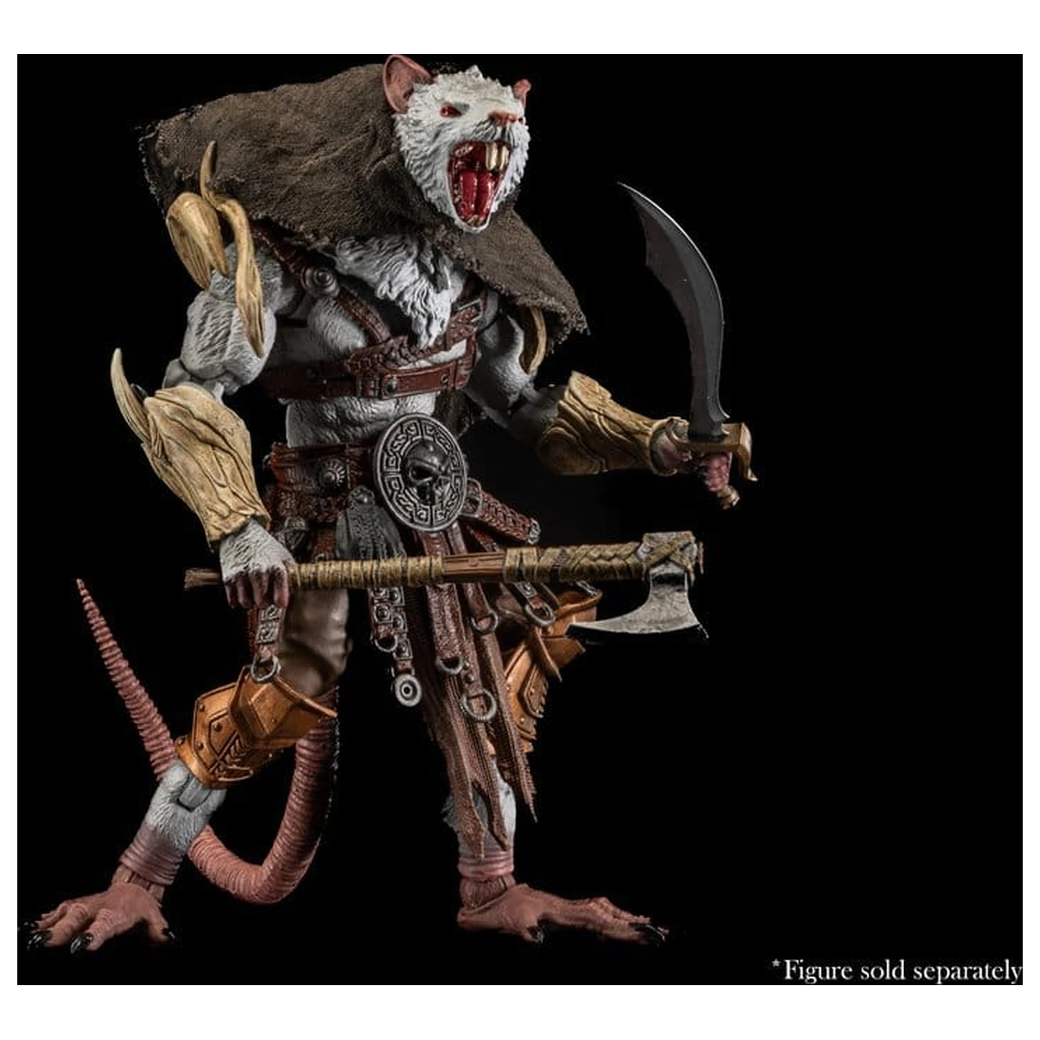 Mythic Legions: Reinforcement 3 Action Figure Accesoriu Set Add-On The Bilge poza produsului