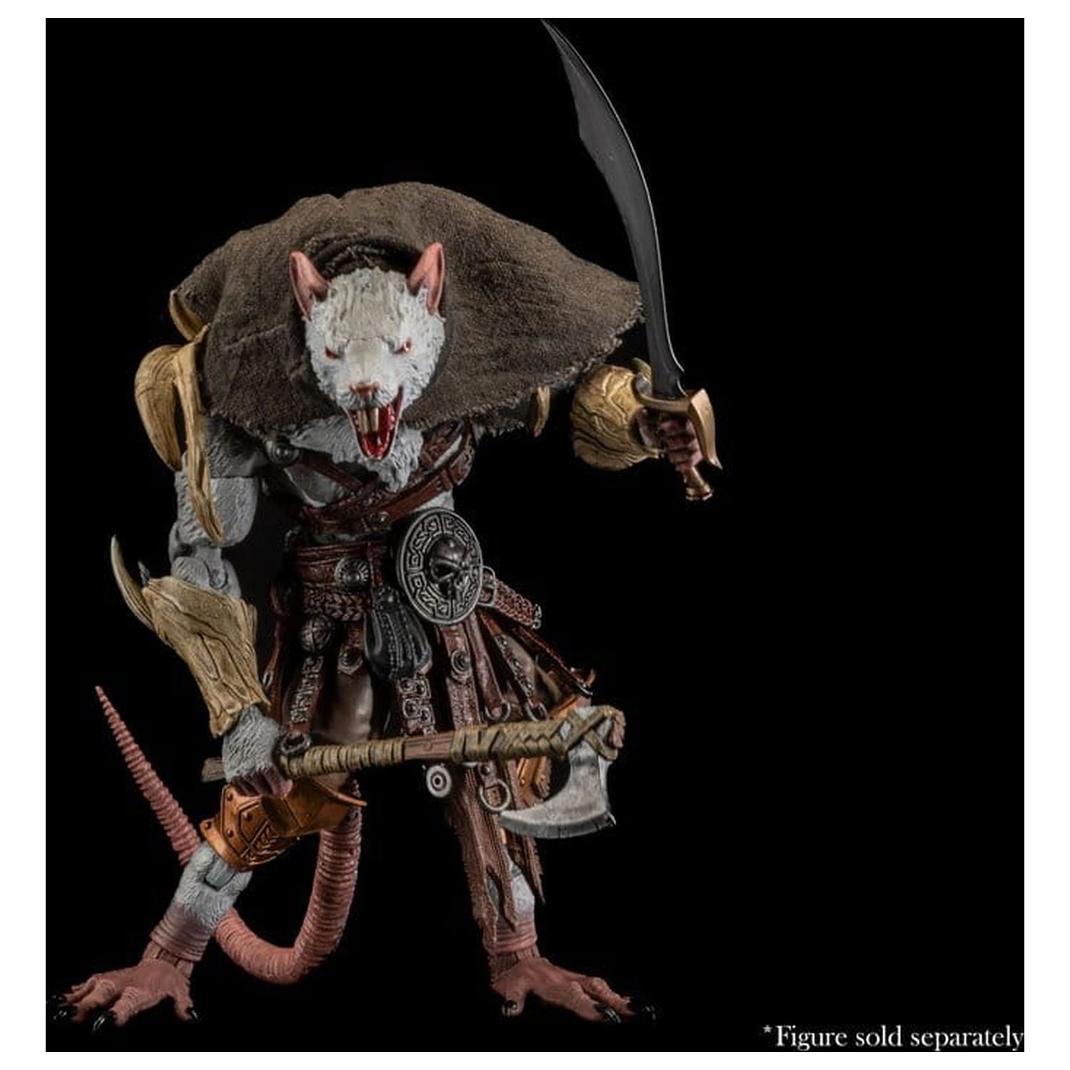 Mythic Legions: Reinforcement 3 Action Figure Accesoriu Set Add-On The Bilge poza produsului