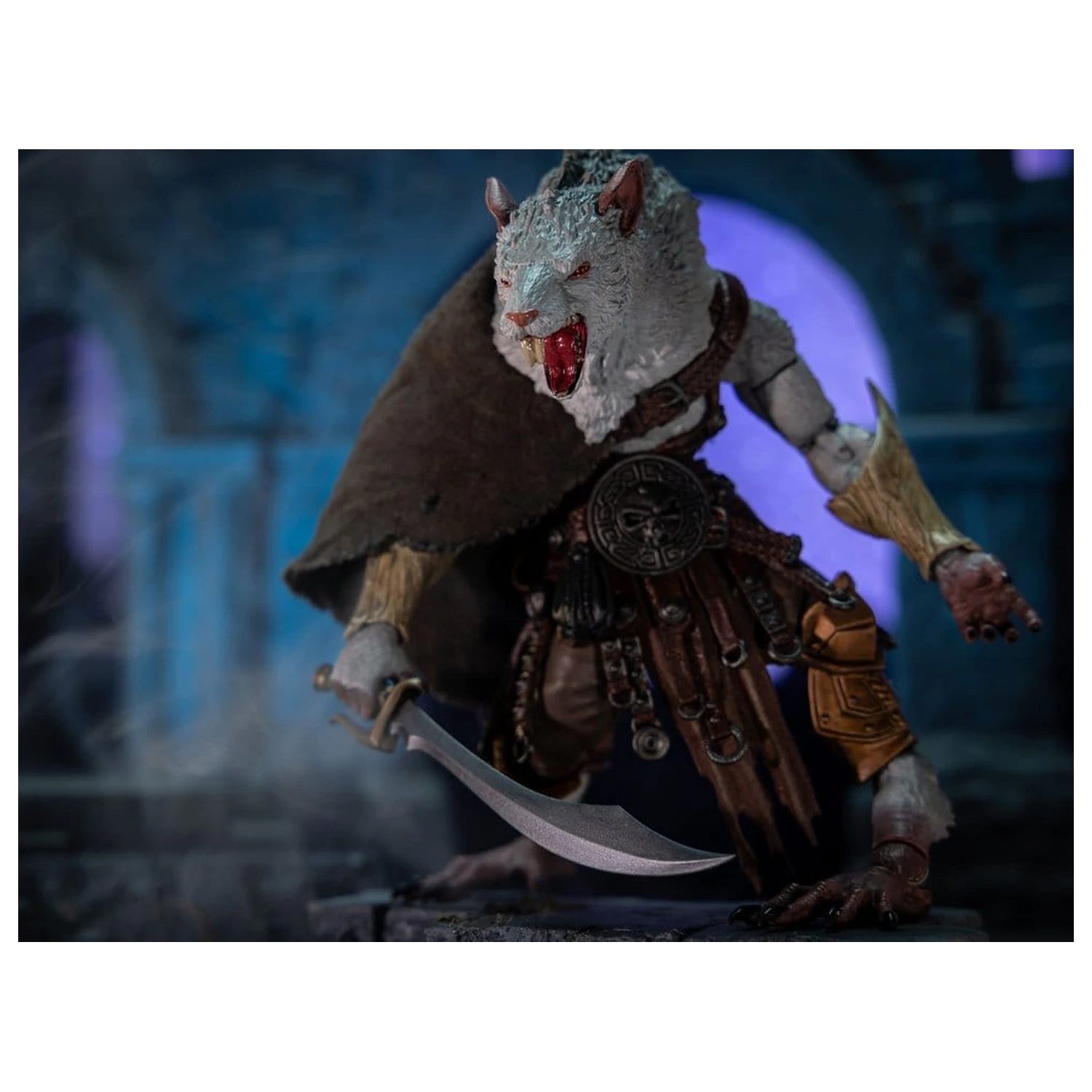 Mythic Legions: Reinforcement 3 Action Figure Accesoriu Set Add-On The Bilge poza produsului