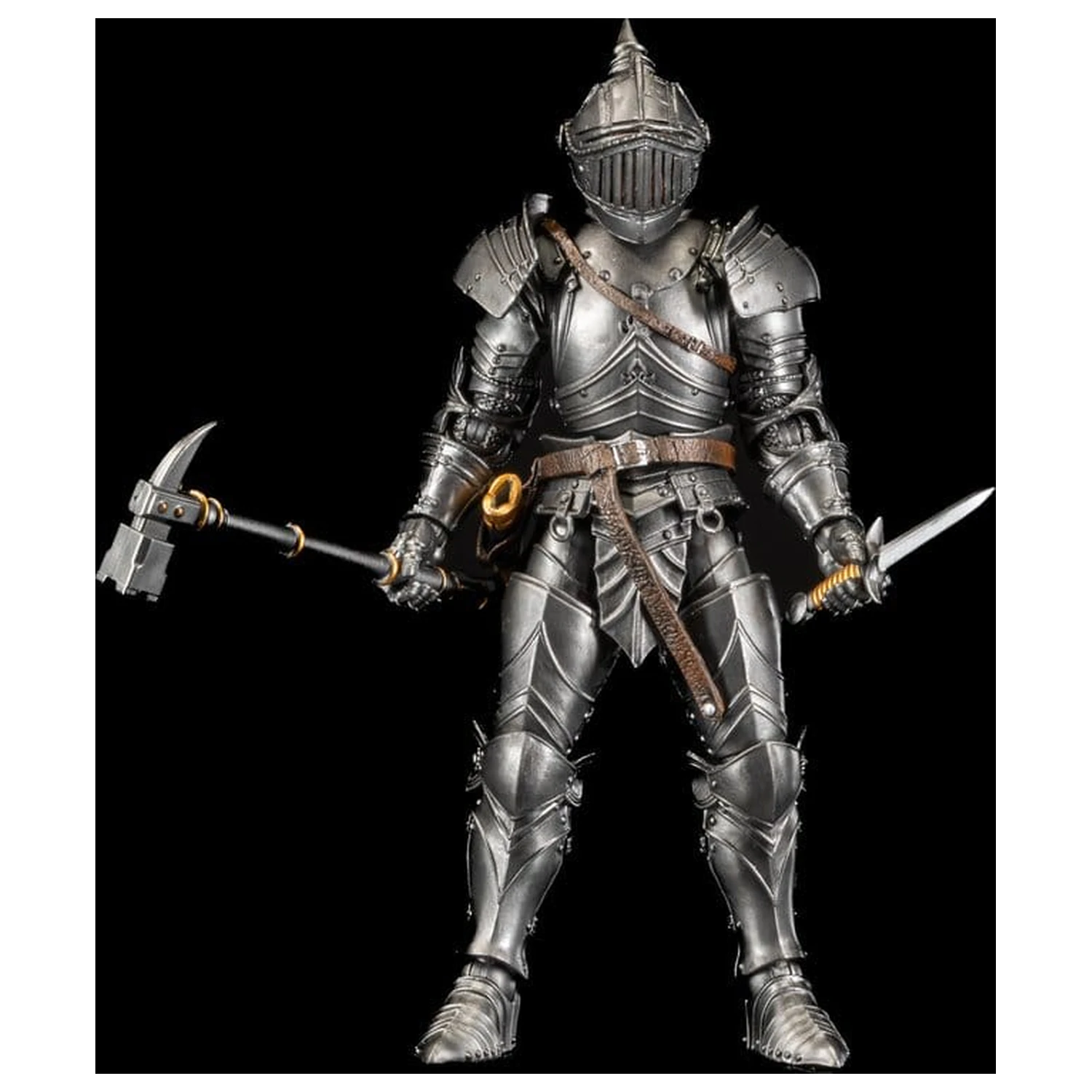 Mythic Legions: Reinforcement 3 Accesoriu Figurina de Actiune Set Aditional Valiant Knight poza produsului