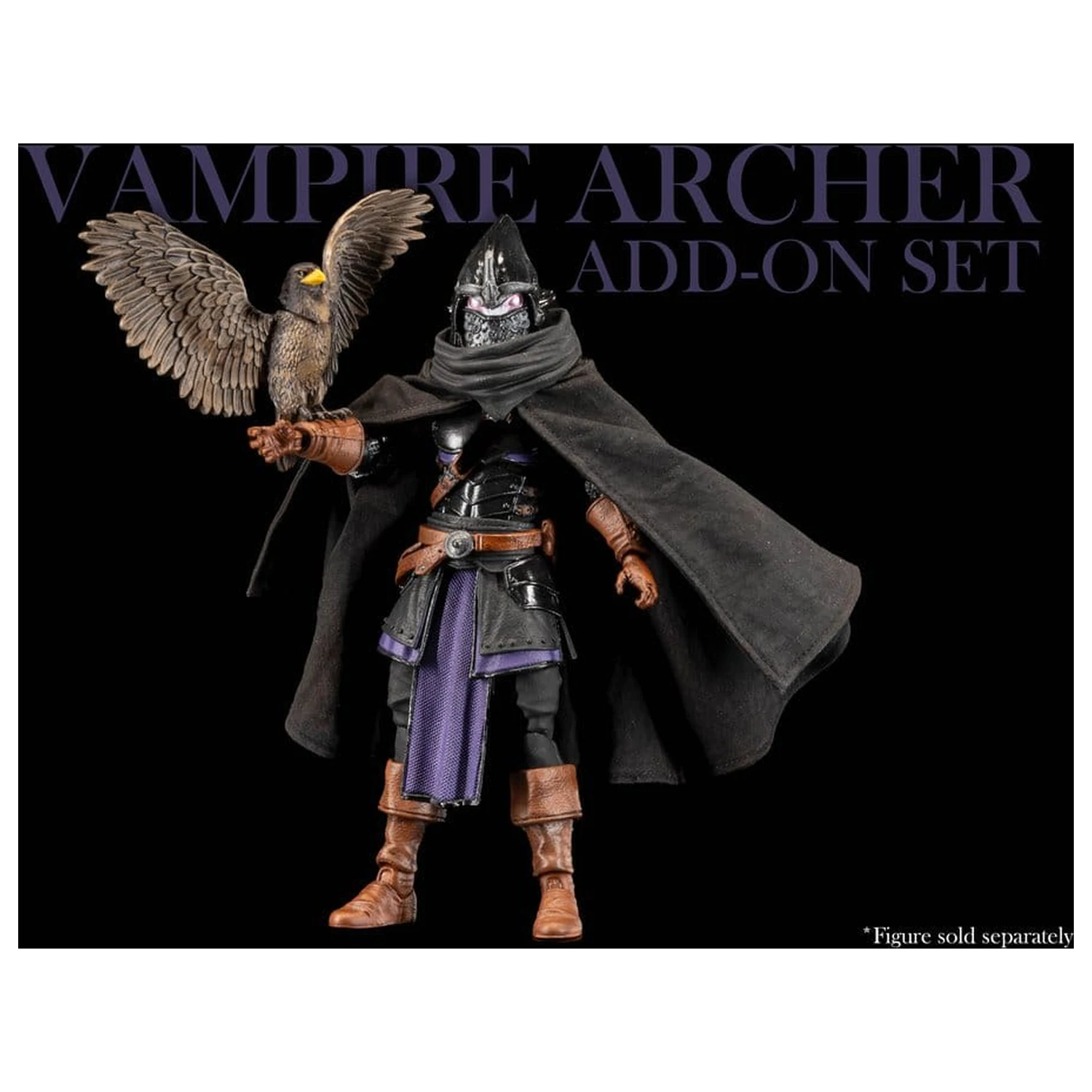 Mythic Legions: Reinforcement 3 Accesoriu pentru Figurina de Actiune Set Add-On Arcas Vampir poza produsului