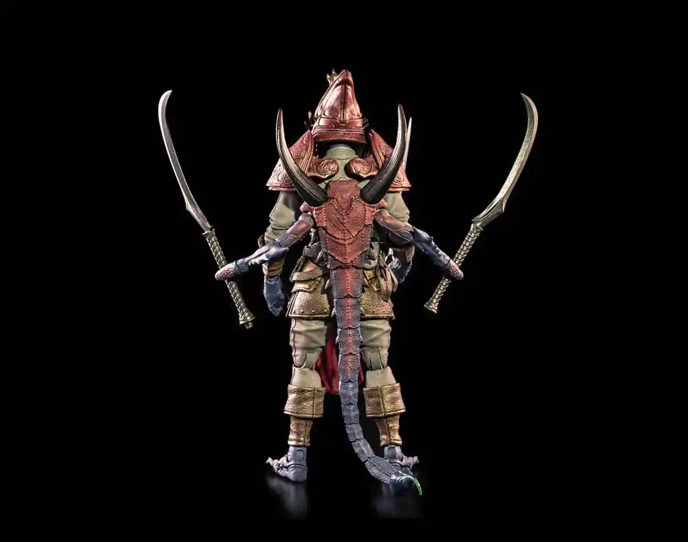 Mythic Legions: Rising Sons Figurina de Acțiune Diis Paator 15 cm poza produsului