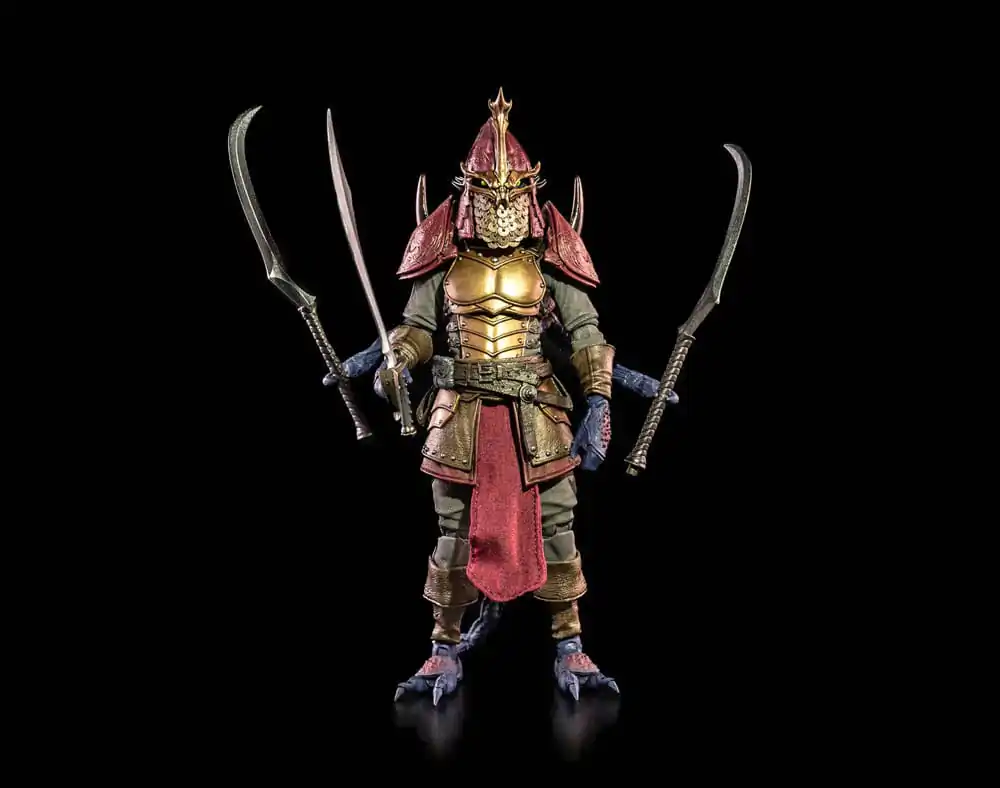 Mythic Legions: Rising Sons Figurina de Acțiune Diis Paator 15 cm poza produsului