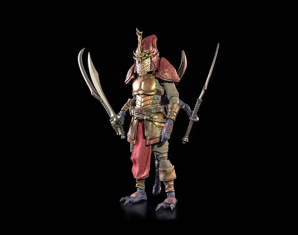 Mythic Legions: Rising Sons Figurina de Acțiune Diis Paator 15 cm poza produsului