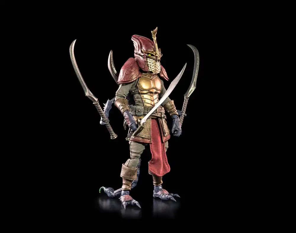 Mythic Legions: Rising Sons Figurina de Acțiune Diis Paator 15 cm poza produsului