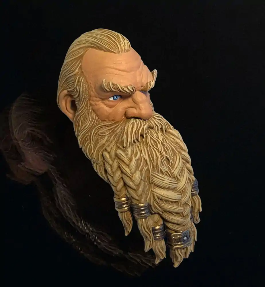 Mythic Legions: Rising Sons Action Figure Accesorii Cap de Pitici poza produsului