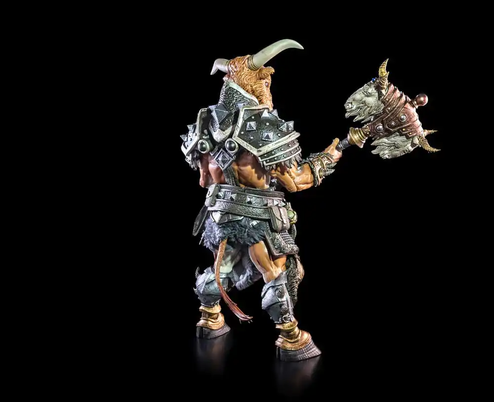 Mythic Legions: Rising Sons Figurina de acțiune Regarionn (Ogre-Scale) 23 cm poza produsului