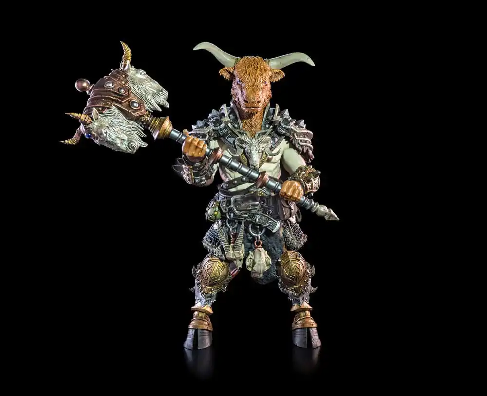 Mythic Legions: Rising Sons Figurina de acțiune Regarionn (Ogre-Scale) 23 cm poza produsului