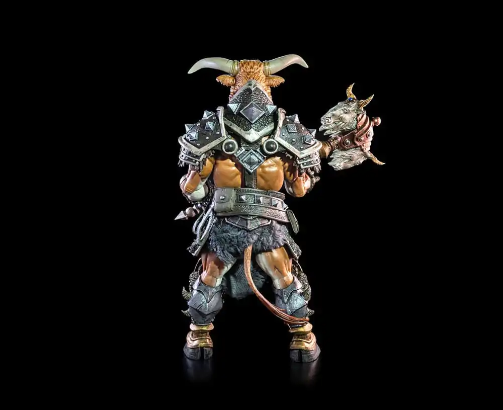 Mythic Legions: Rising Sons Figurina de acțiune Regarionn (Ogre-Scale) 23 cm poza produsului