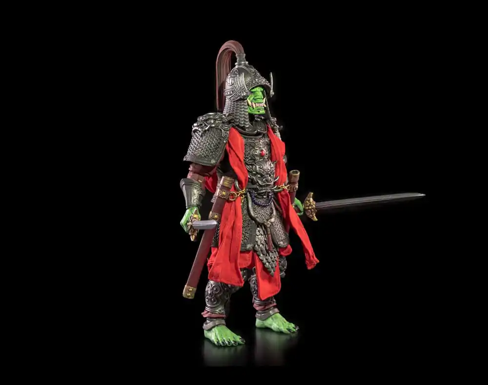 Mythic Legions: Rising Sons Figurina de acțiune Yoshani Kari 15 cm poza produsului