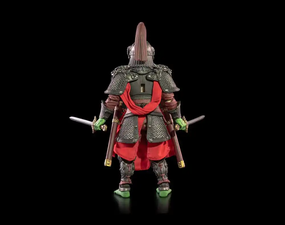 Mythic Legions: Rising Sons Figurina de acțiune Yoshani Kari 15 cm poza produsului