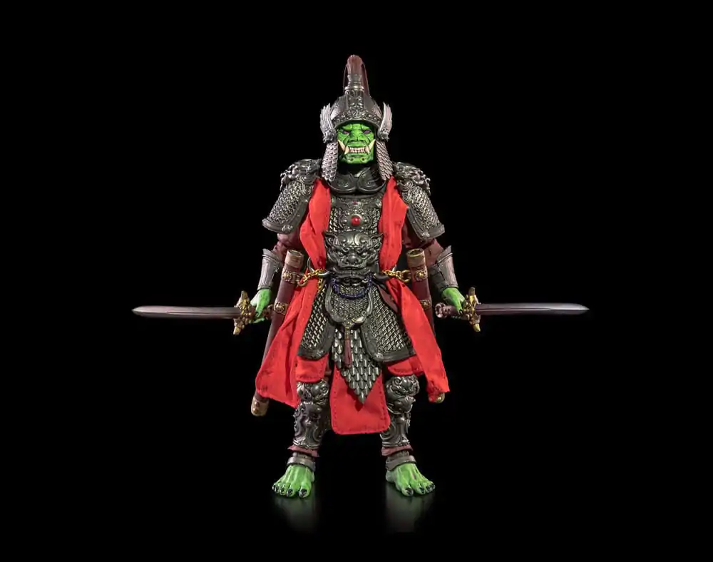 Mythic Legions: Rising Sons Figurina de acțiune Yoshani Kari 15 cm poza produsului