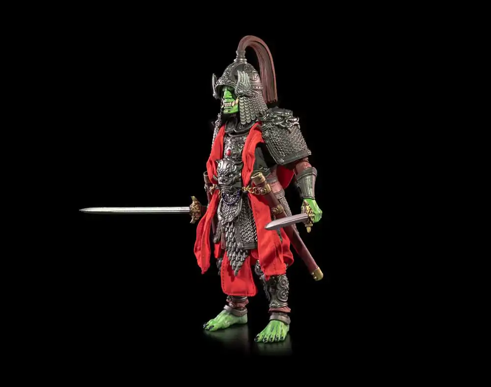 Mythic Legions: Rising Sons Figurina de acțiune Yoshani Kari 15 cm poza produsului