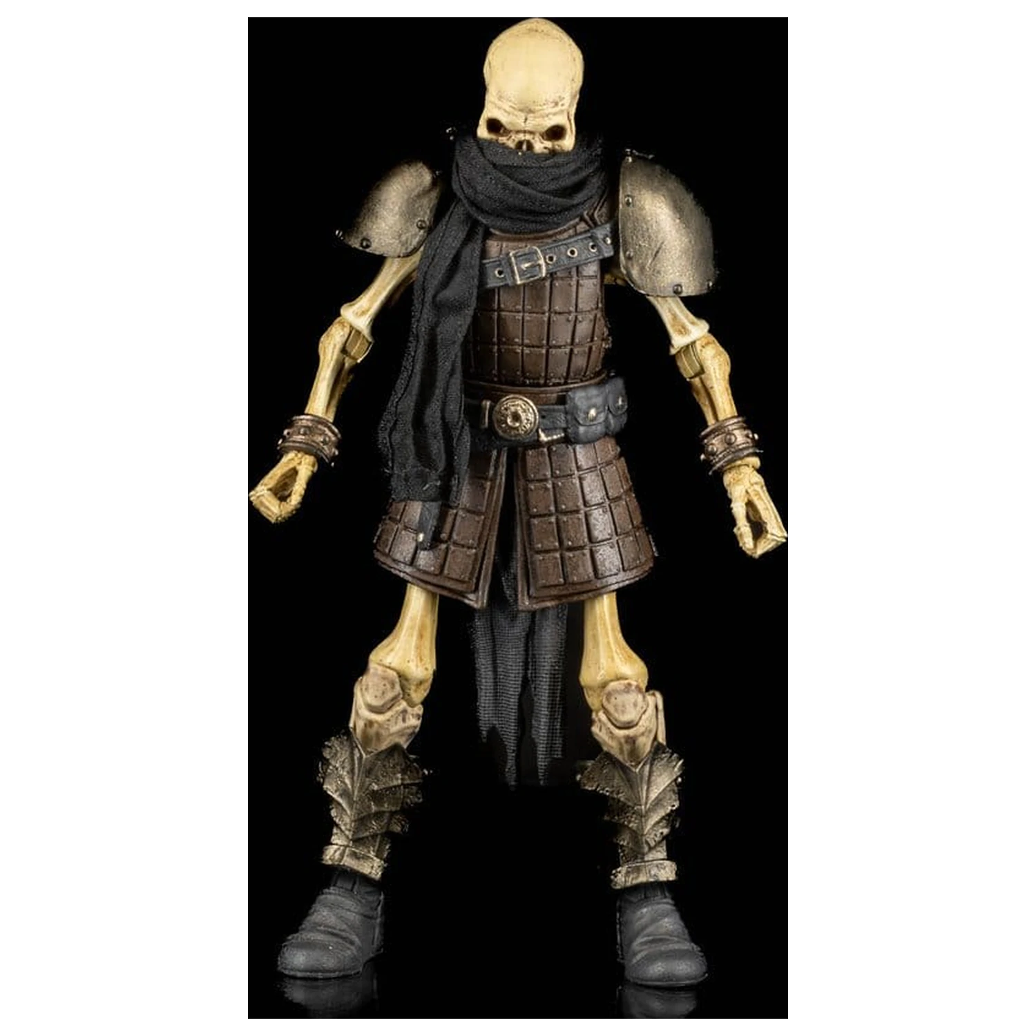 Mythic Legions Figurina de actiune Rix the Skeleton Thief 18 cm poza produsului