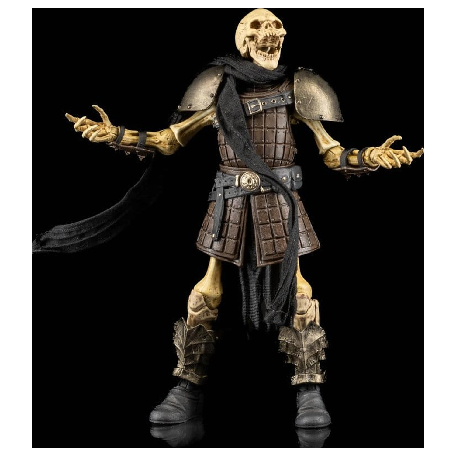 Mythic Legions Figurina de actiune Rix the Skeleton Thief 18 cm poza produsului