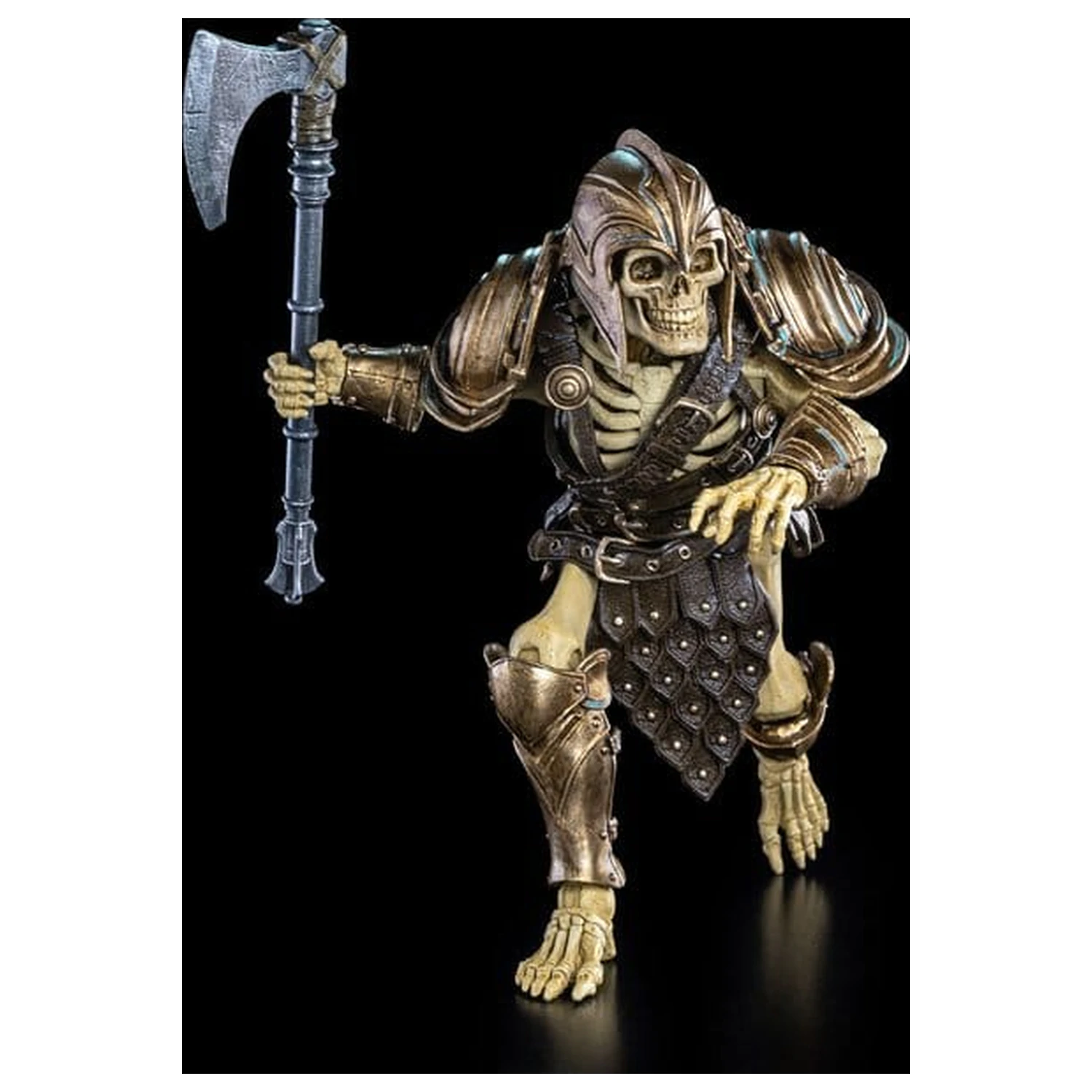 Mythic Legions Figurina de actiune Skeleton Fighter (Enemy Figure) 18 cm poza produsului