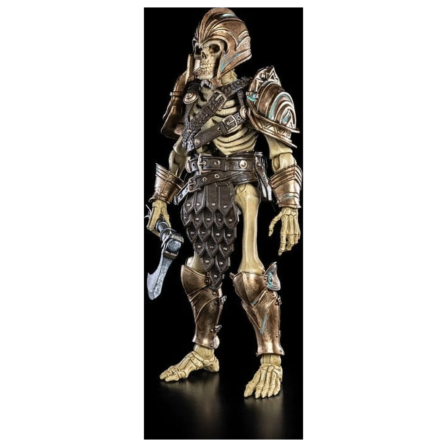 Mythic Legions Figurina de actiune Skeleton Fighter (Enemy Figure) 18 cm poza produsului