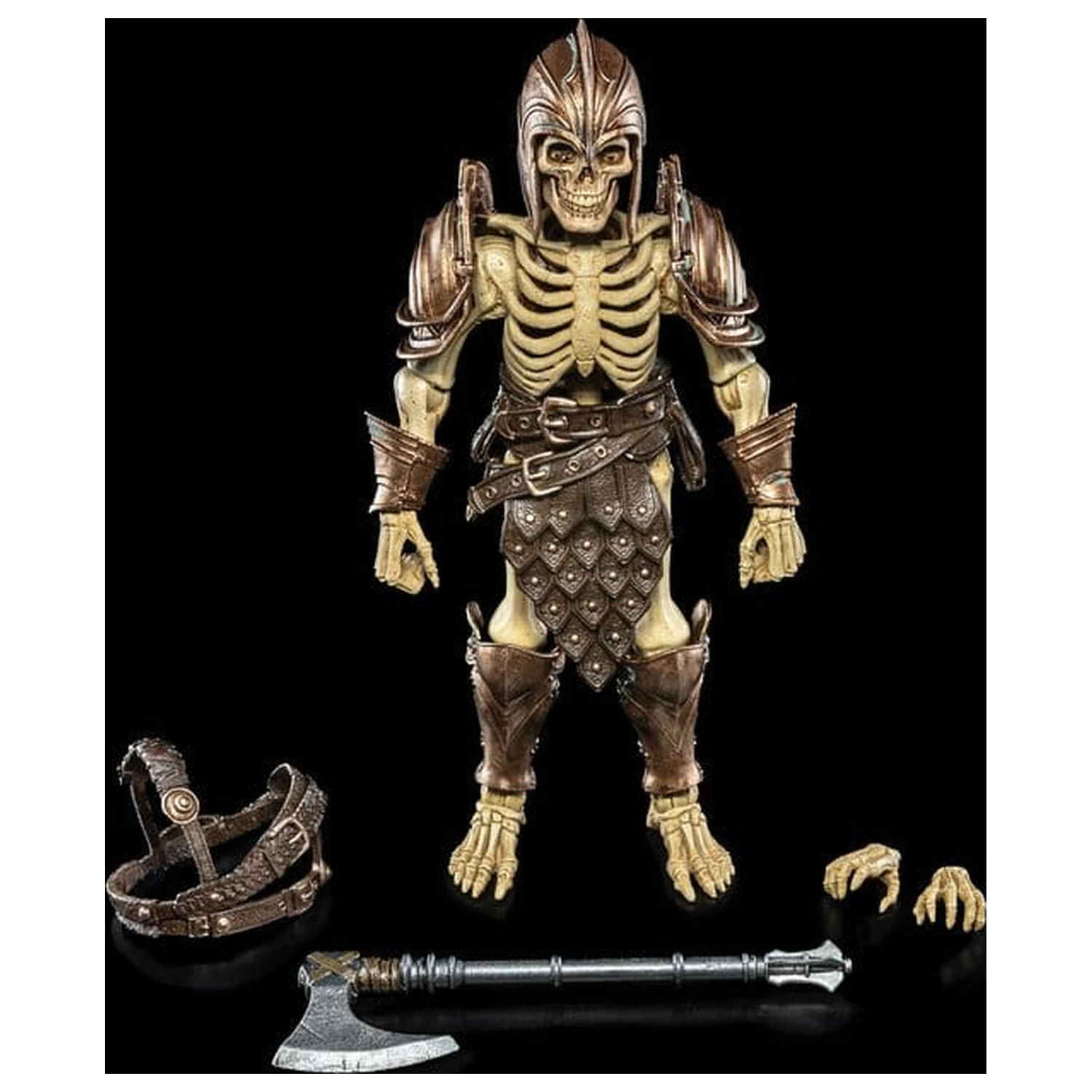 Mythic Legions Figurina de actiune Skeleton Fighter (Enemy Figure) 18 cm poza produsului